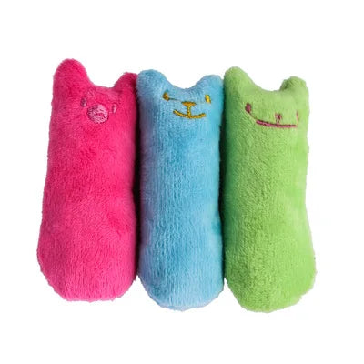 Purrfect Play Catnip Toy