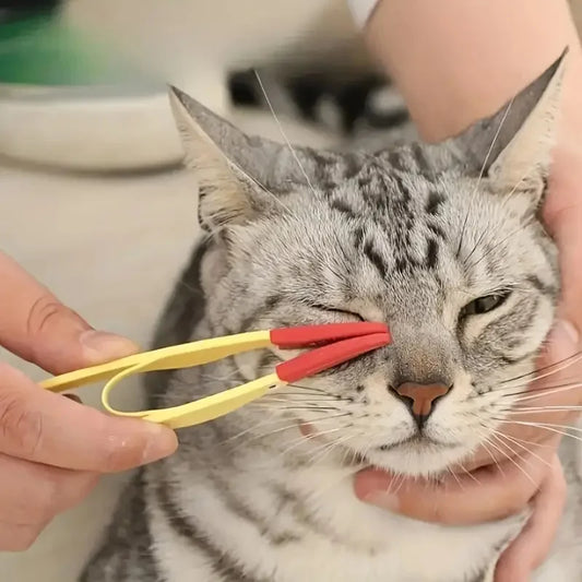 Tear-Free Pet Grooming Comb