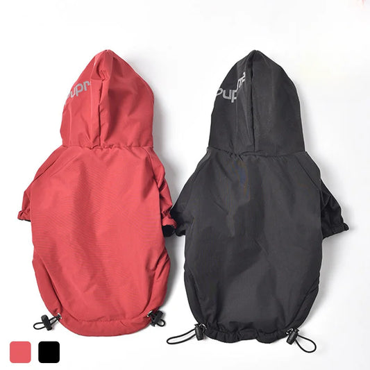 Cozy Paws Waterproof Hoodie